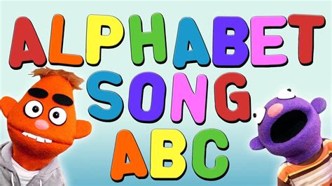 alphabet songs and videos